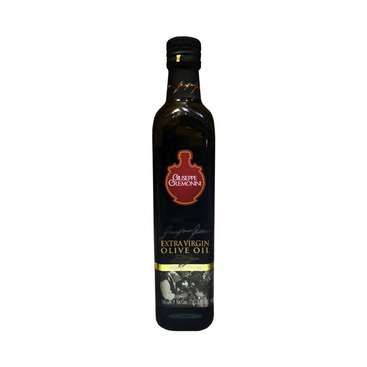 CREMONINI - Aceite de Oliva Extra Virgen Cremonini Botella 250 mL