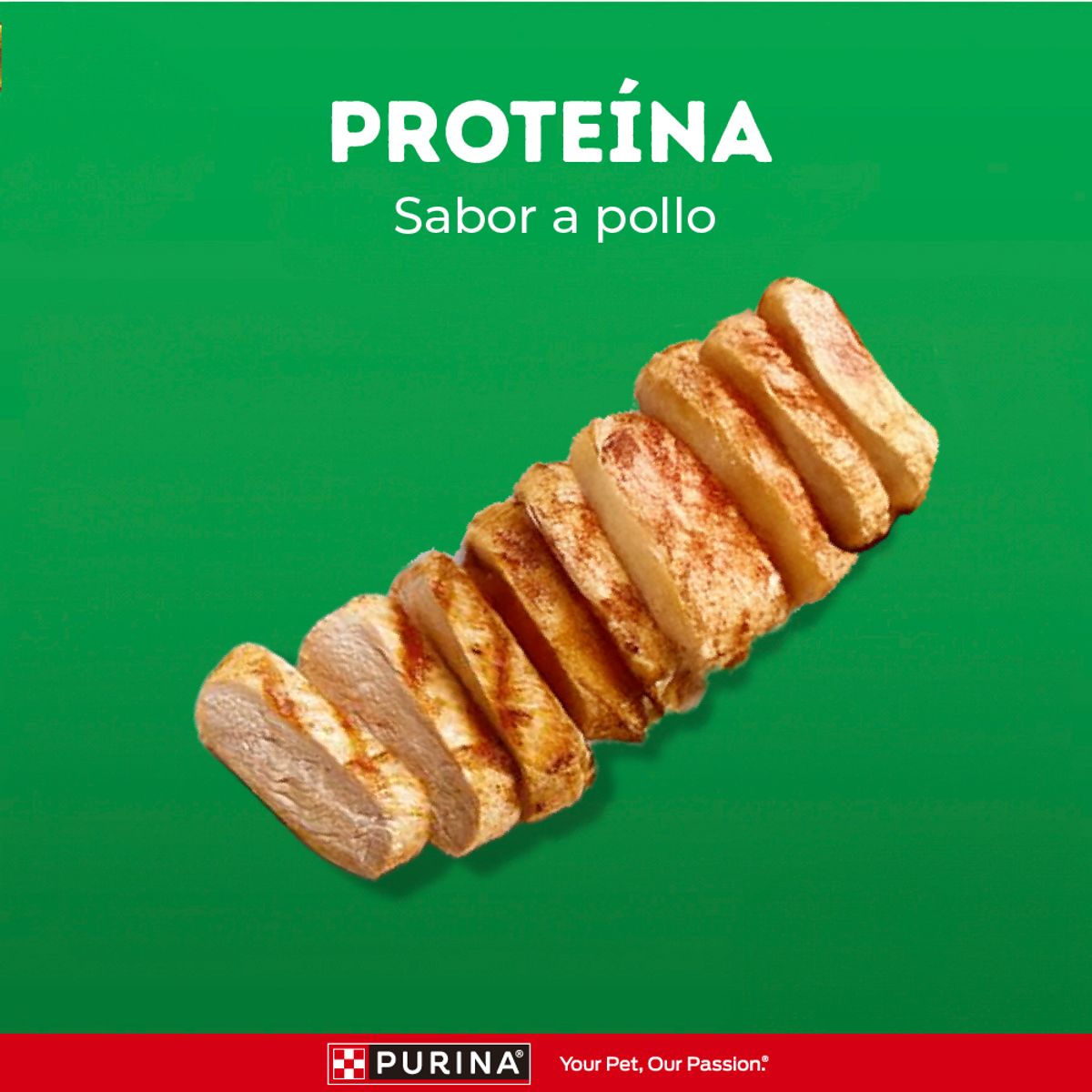 DOG CHOW - Alimento Húmedo Cachorros Dog Chow Pollo Doypack 100 g