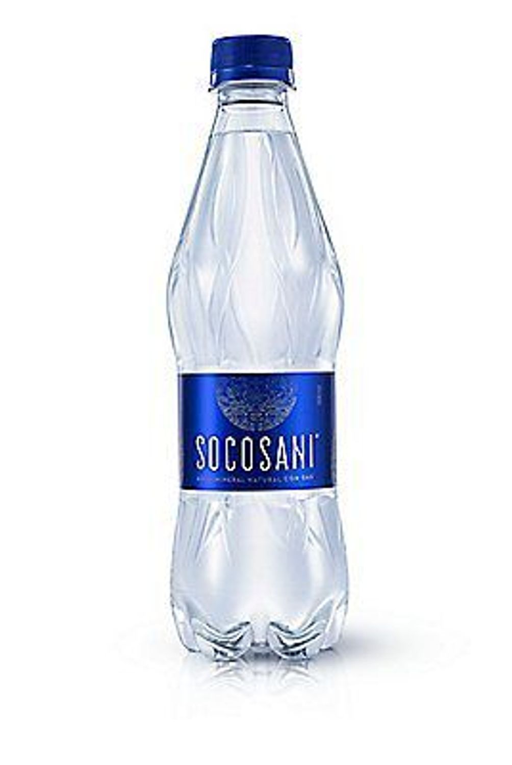 SOCOSANI - Agua Mineral Socosani Con Gas Botella 500 mL