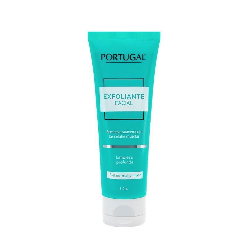 PORTUGAL - Exfoliante Facial Portugal Envase 110 g