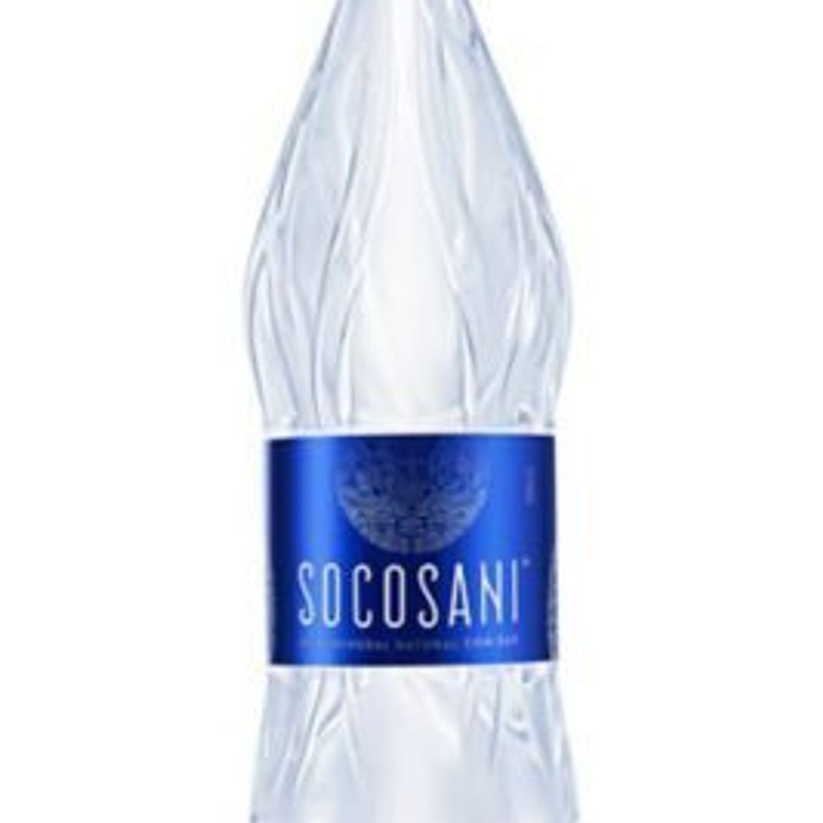SOCOSANI - Agua Mineral Socosani Con Gas Botella 1.5 L