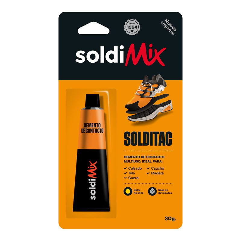 SOLDIMIX - SOLDITAC 30 CC