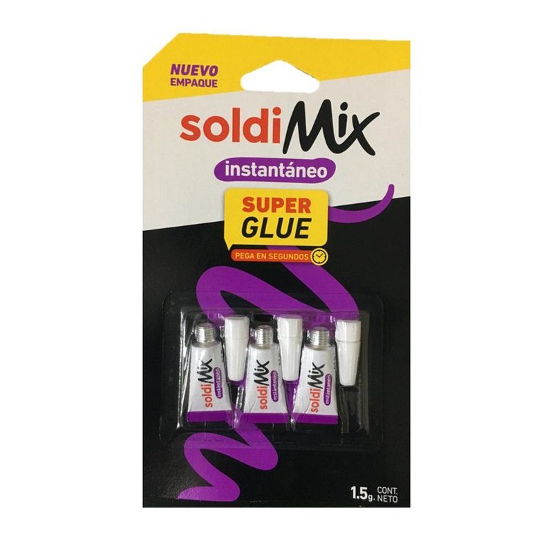 SOLDIMIX - Soldimix Instantaneo Practi Envase