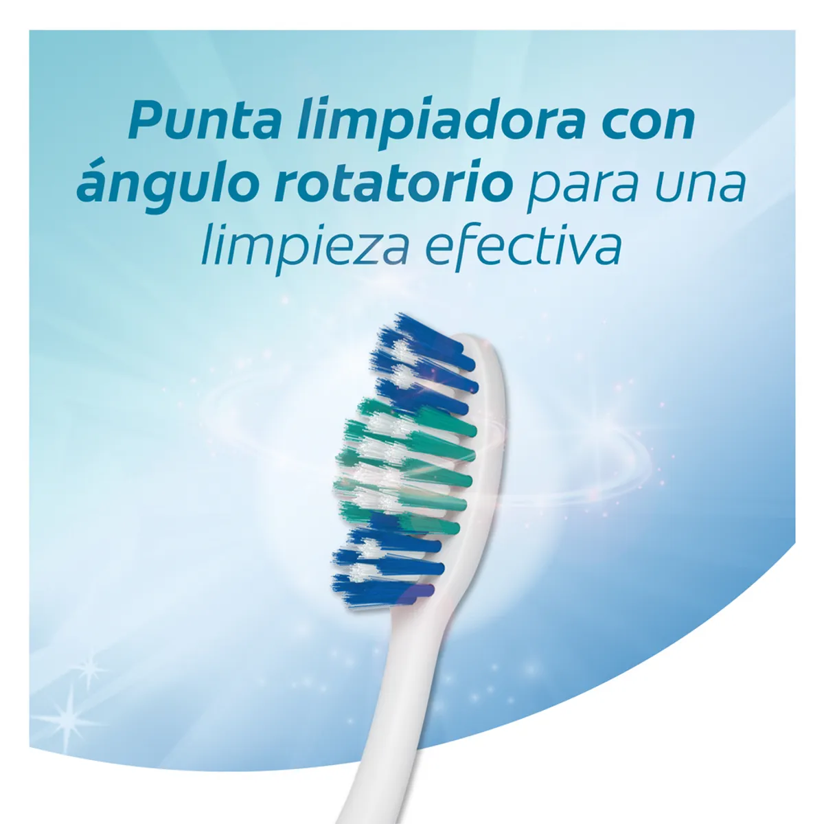 COLGATE - Cepillo Dental Colgate Triple Acción Medio Empaque 1 Und