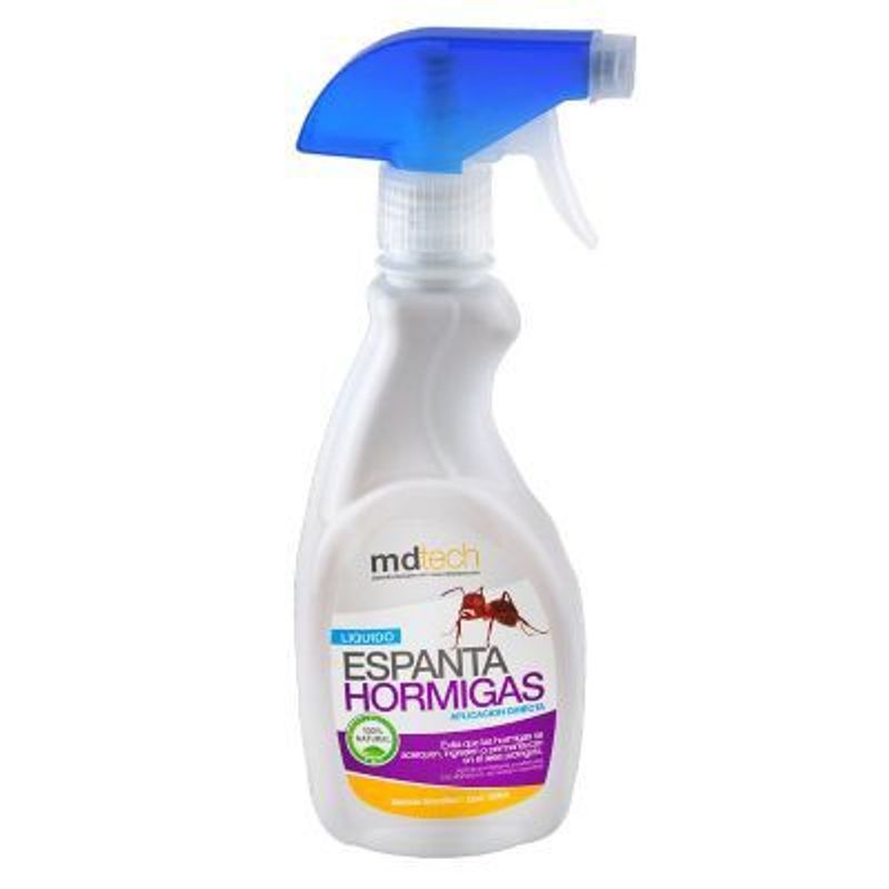 MDTECH - MDTECH LIQ ESPANTA HORMIGAS X 500 ML