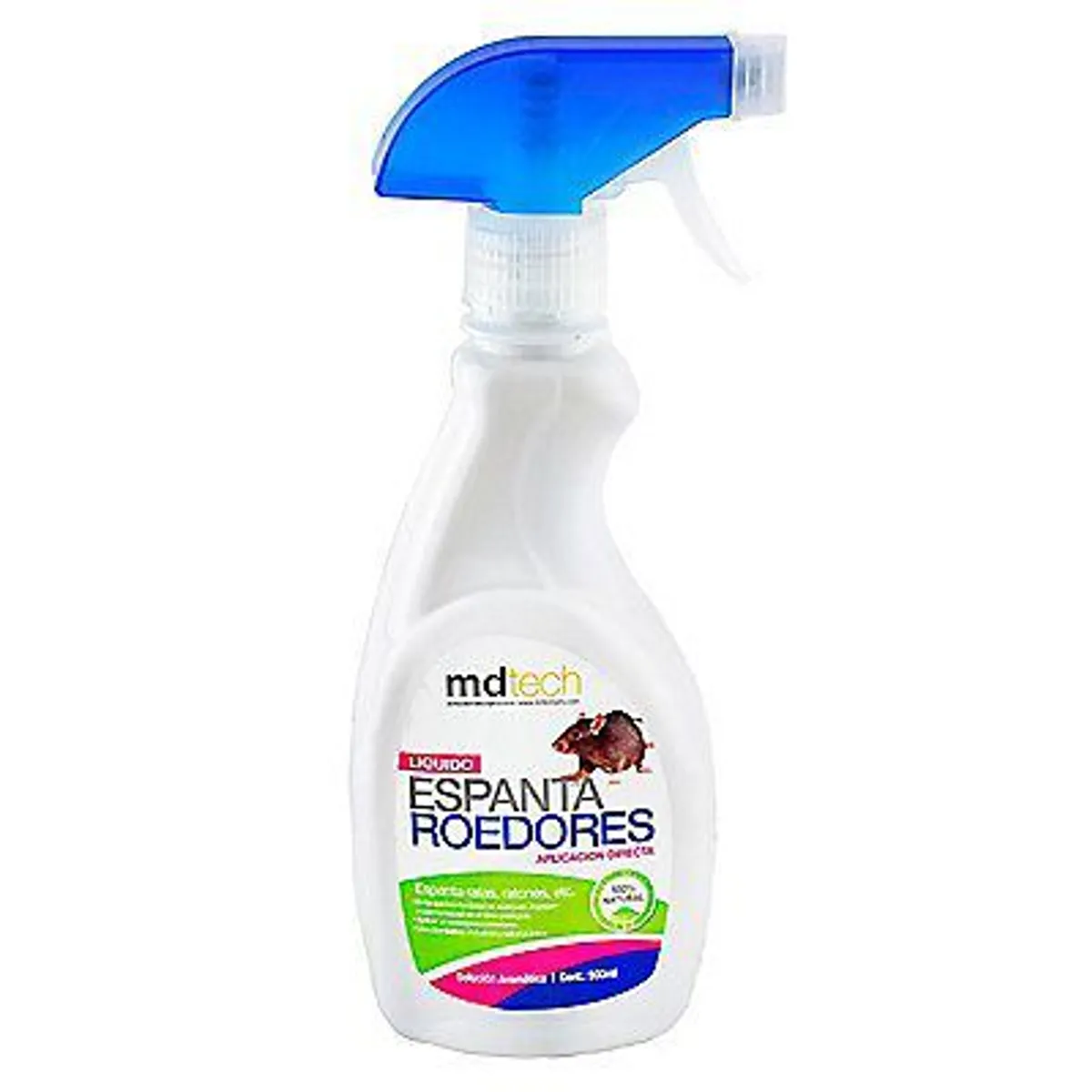MDTECH - Líquido Espanta Ratas 