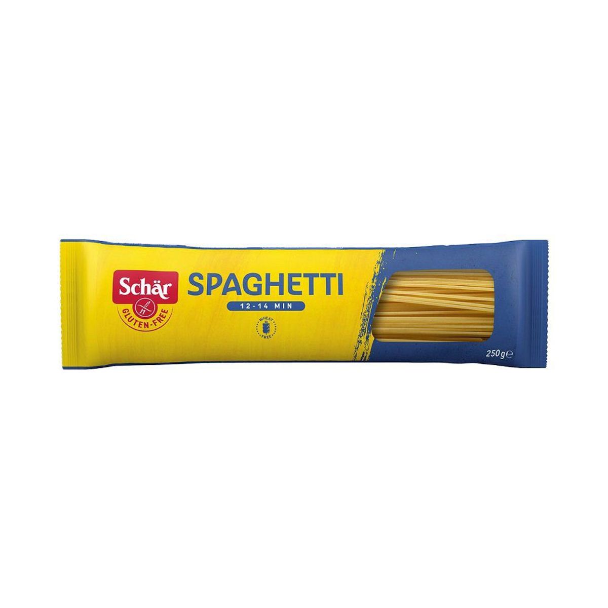 DR SCHAR - Fideos Spaghetti Dr Schar Sin gluten Bolsa 250 g