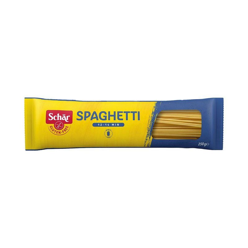 DR SCHAR - Fideos Fideos Spaghetti Dr Schar Sin gluten 250 g