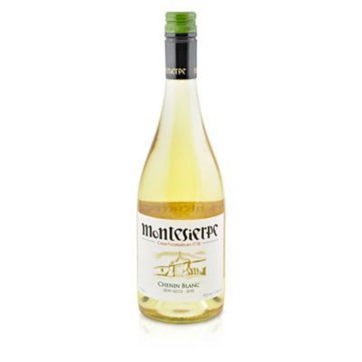 MONTESIERPE - Vino Montesierpe Blanco Chenin Botella 750 mL
