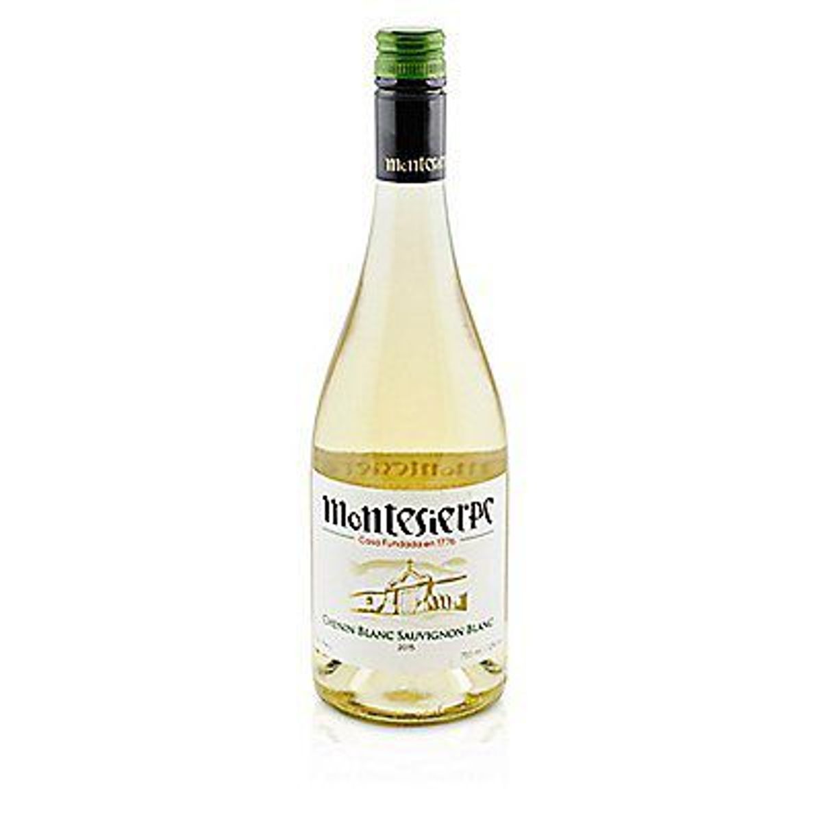 MONTESIERPE - Vino Montesierpe Blanco Seco Chenin Botella 750 mL