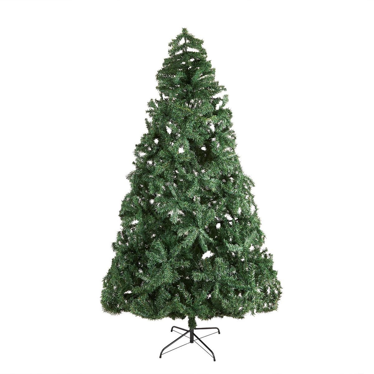 CASA JOVEN - ARBOL DE NAVIDAD 2.4M 1488 TIPS