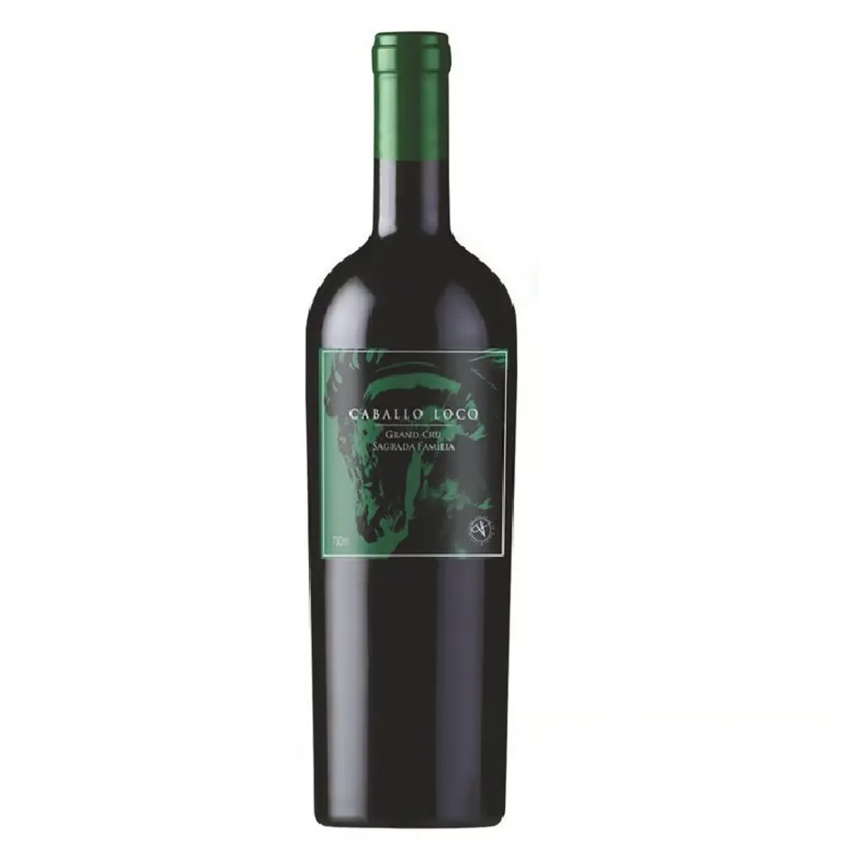 CABALLO LOCO - Vino Caballo Loco Grand Cru Sagrada Familia Botella 750 mL