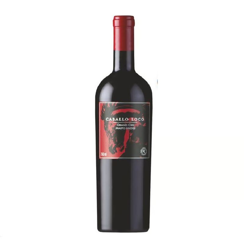 CABALLO LOCO - Vino Caballo Loco Grand Cru Maipo Botella 750 mL