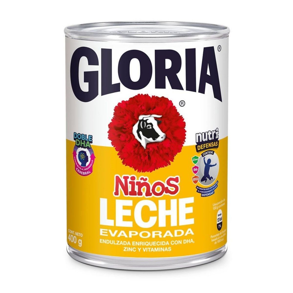 GLORIA - Leche Gloria Niños 400 g