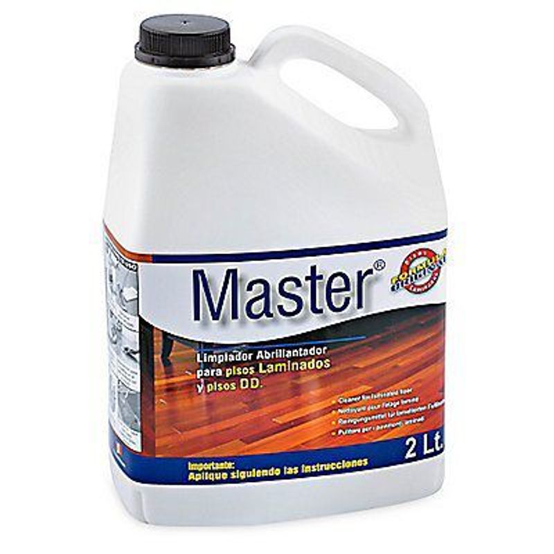 MASTER - Limpia Pisos Laminados Master