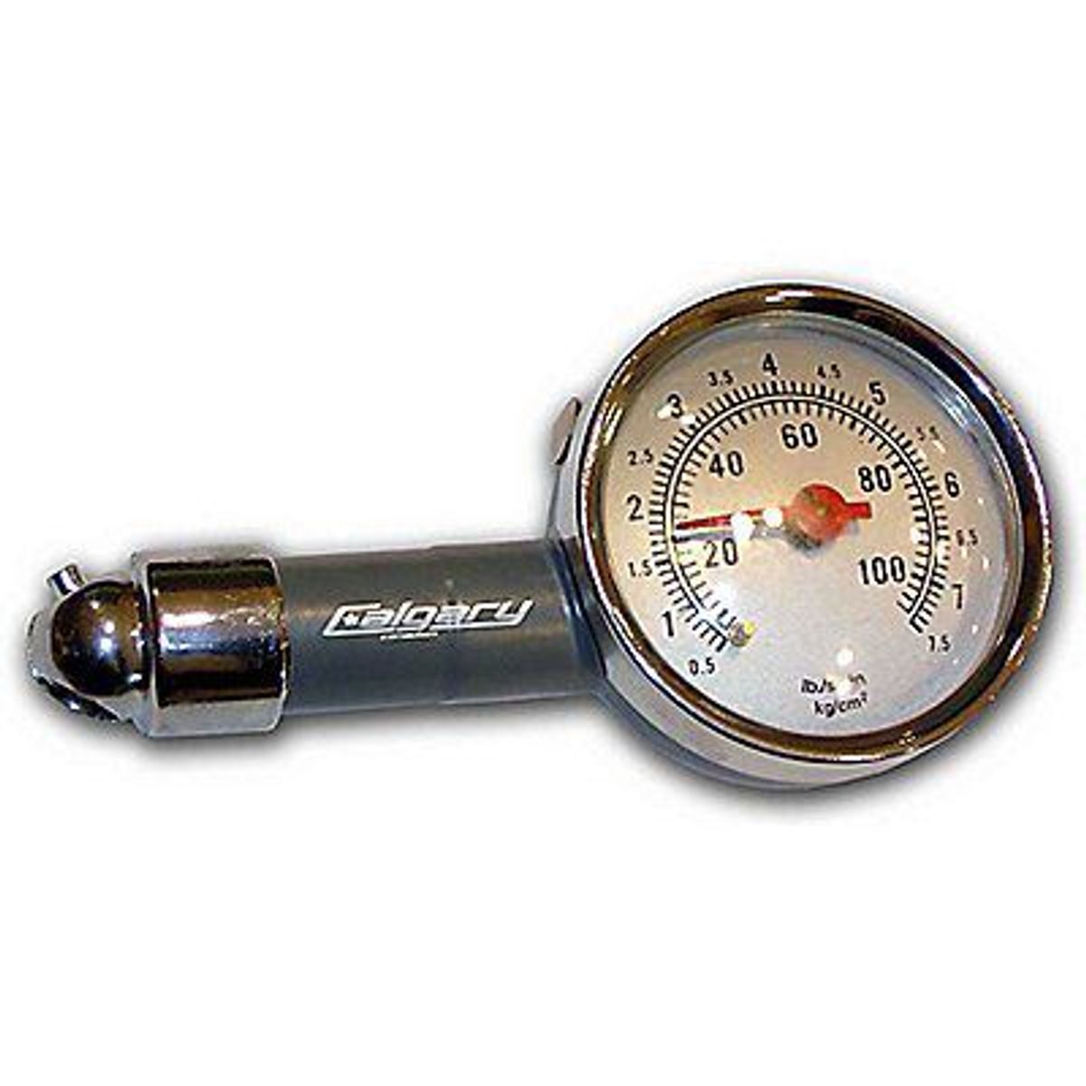 CALGARY - Medidor de Presion Tipo Reloj