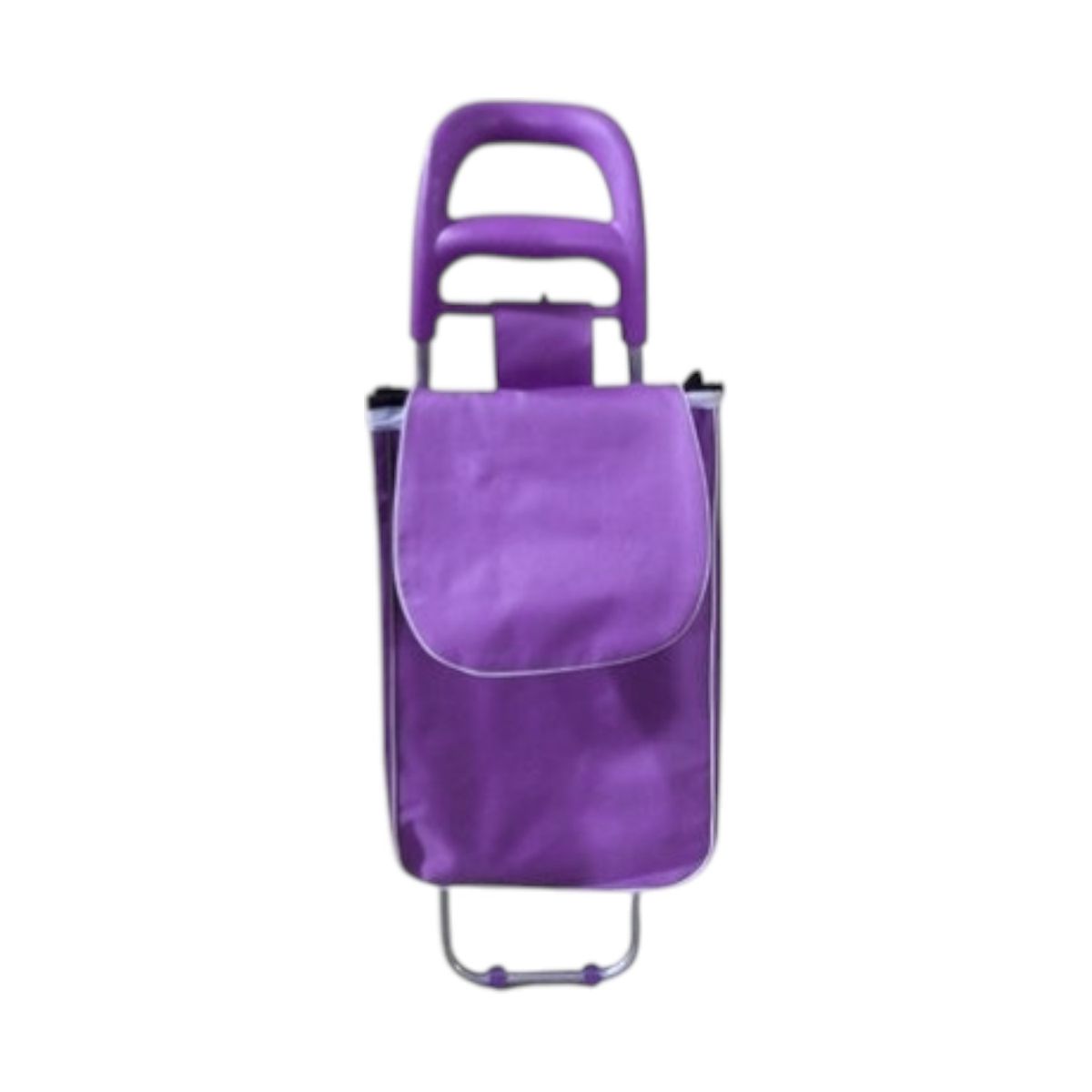  - Carrito de Compras Mercado Color Morado