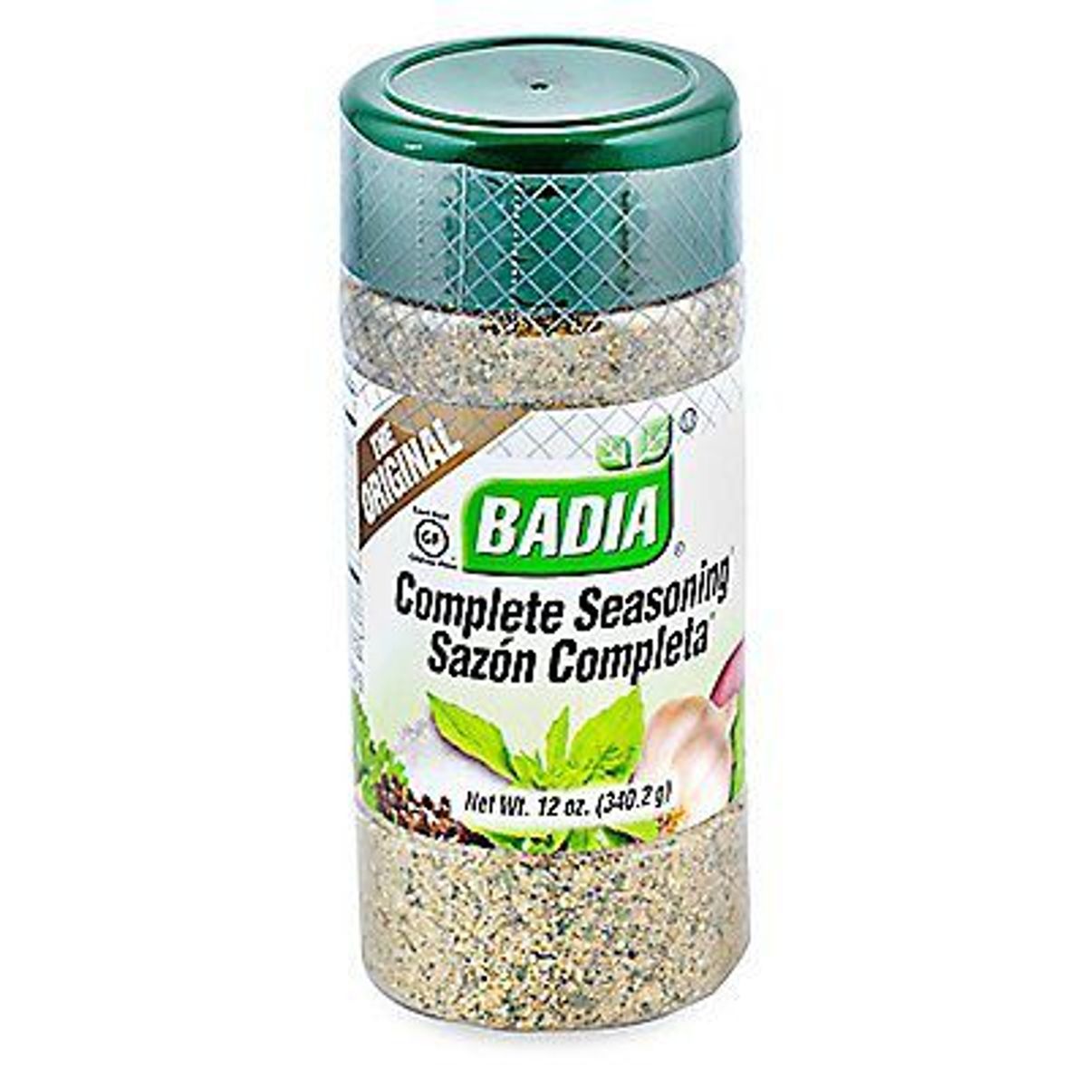 BADIA - Sazonador Completo Badia Envase 340 g