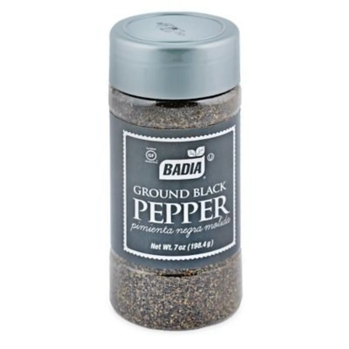 BADIA - Pimienta Negra Molida Badia Envase 198 g