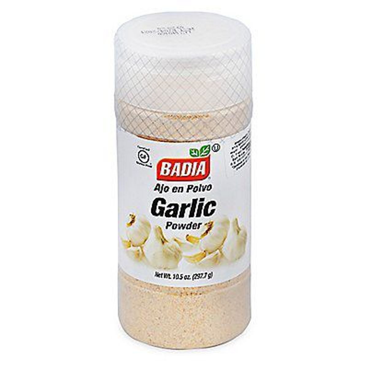 BADIA - Ajo en Polvo Badia Envase 297 g