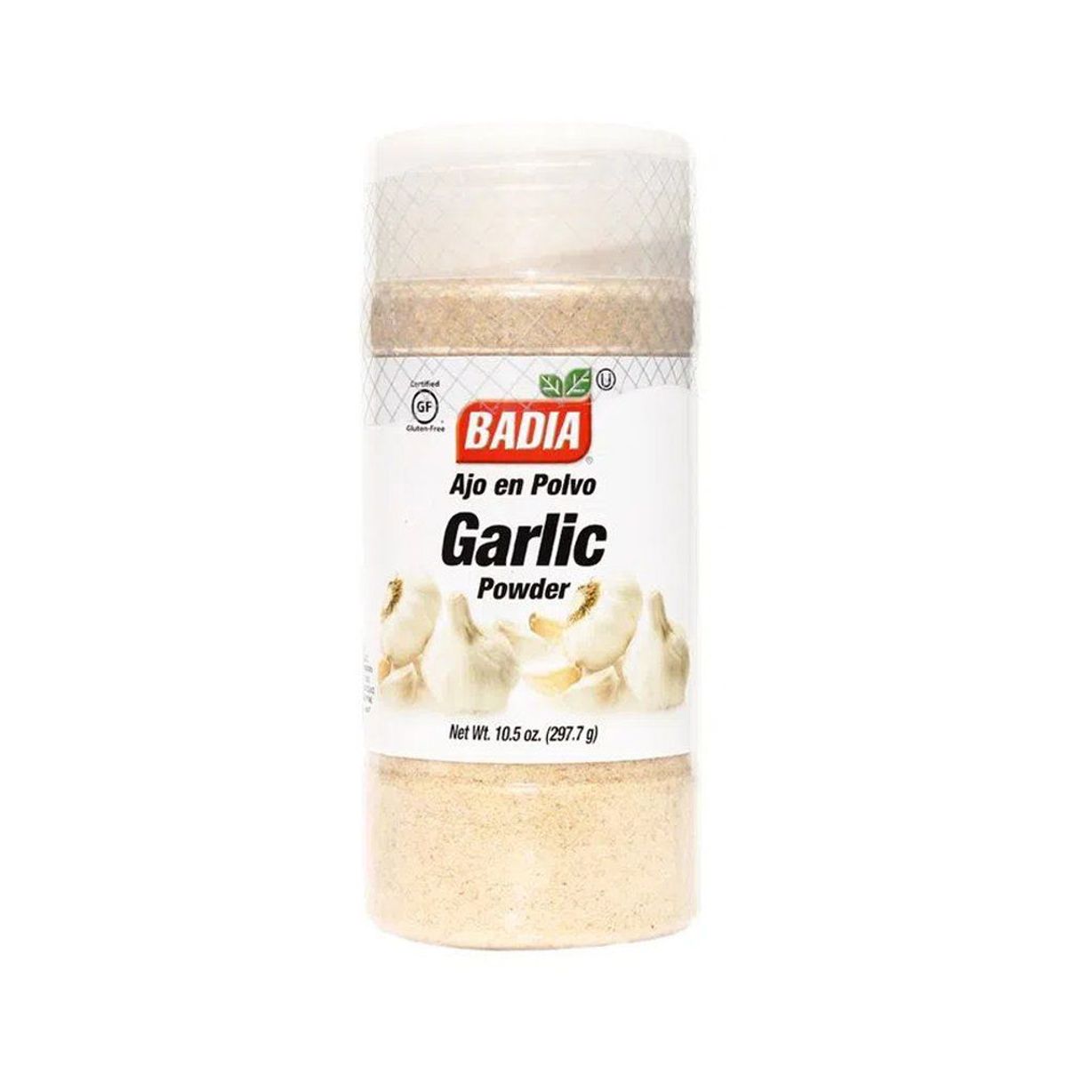 BADIA - Ajo en Polvo Badia Envase 297 g