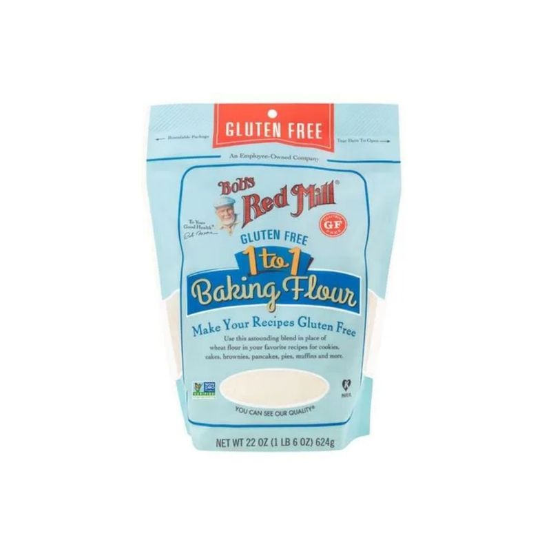 BOBS RED MILL - Mezcla Harina Bobs Red Mill Sin Gluten Empaque 623 g