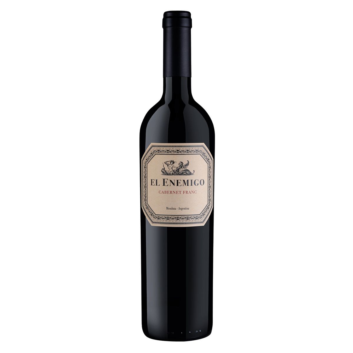 EL ENEMIGO - Vino El Enemigo Cabernet Franc Botella 750 mL