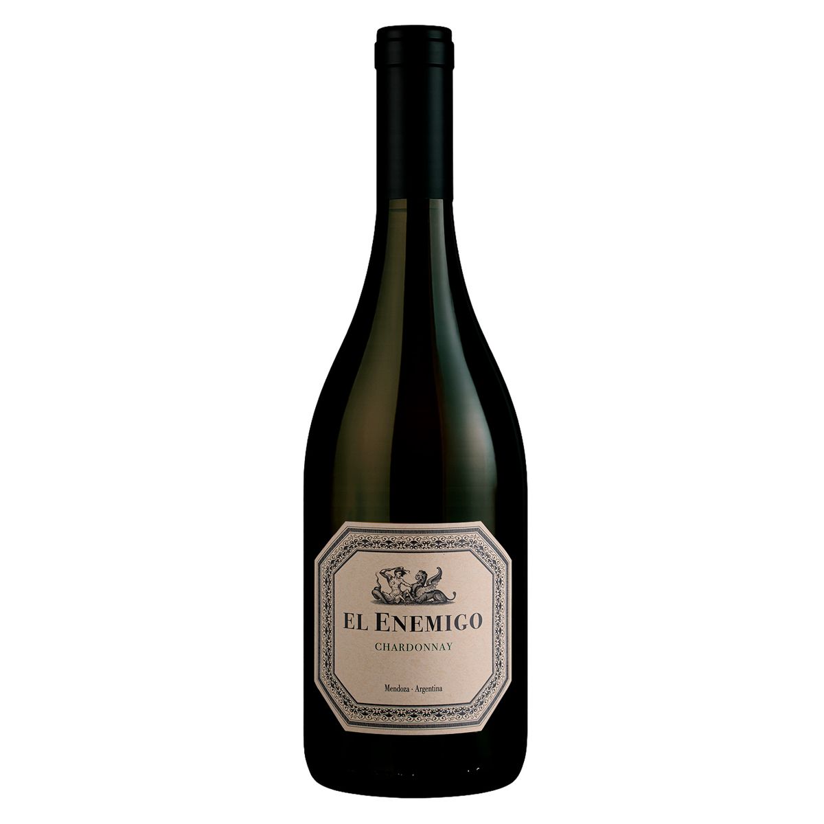 EL ENEMIGO - Vino El Enemigo Chardonnay Botella 750 mL