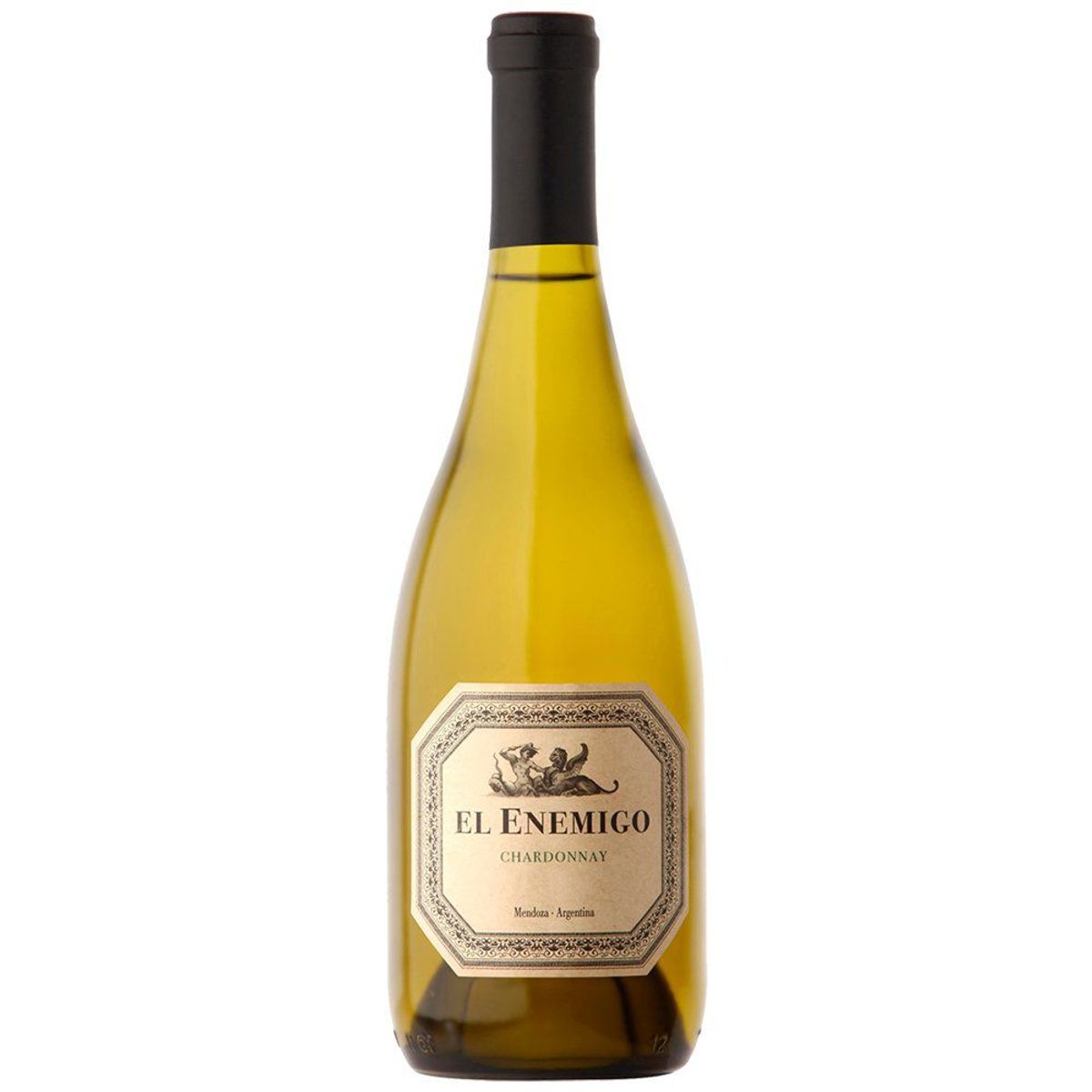 EL ENEMIGO - Vino El Enemigo Chardonnay Botella 750 mL