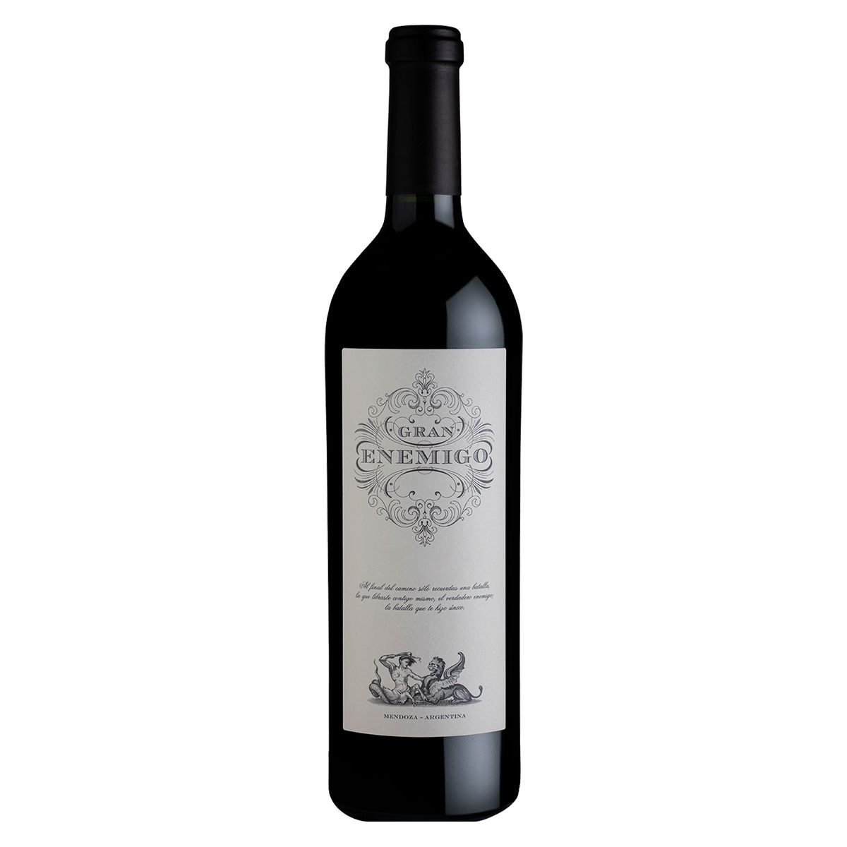 EL ENEMIGO - Vino Gran Enemigo Tinto Botella 750 mL