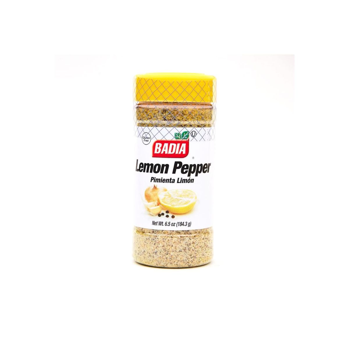 BADIA - Sazonador Pimienta Limón Badia Envase 184 g