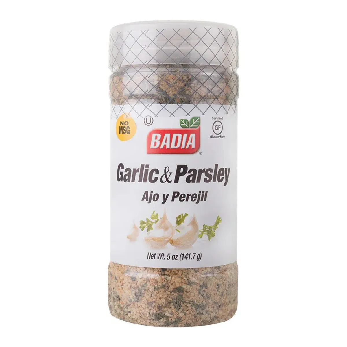 BADIA - Sazonador con Ajo y Perejil Badia Envase 141 g