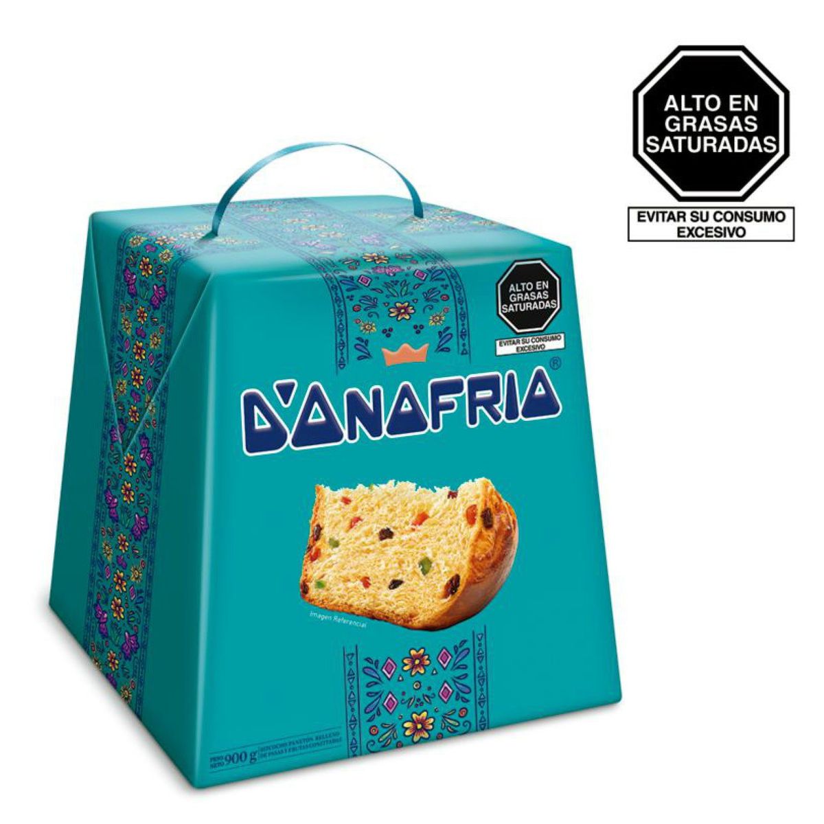 DONOFRIO - Panetón Donofrio en Caja 900 g