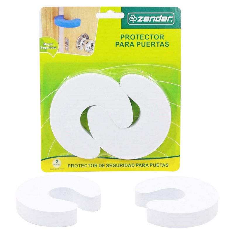 ZENDER - Protector Espuma Puerta X2Un