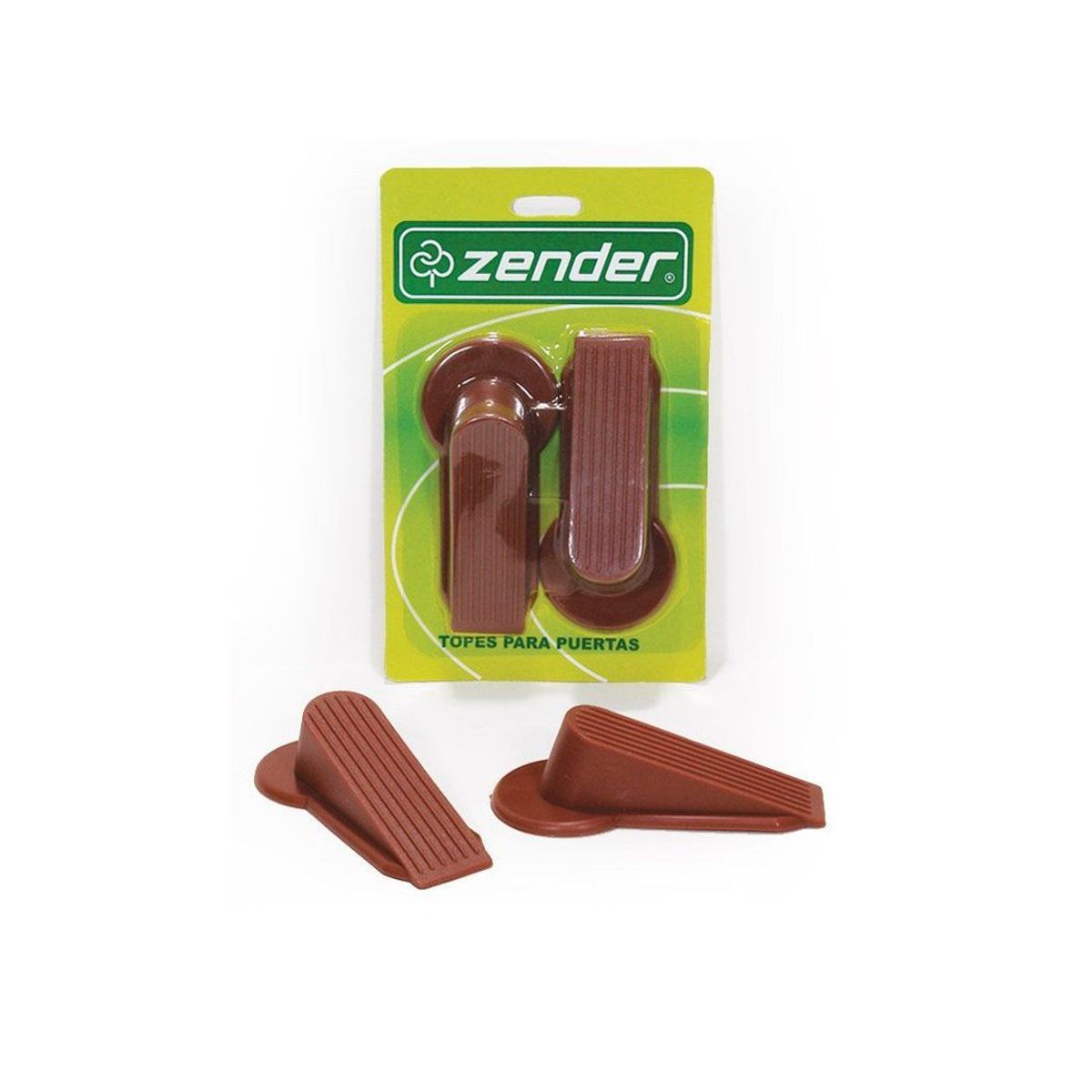 ZENDER - Tope Cuna Para Puerta Mediano X2Un