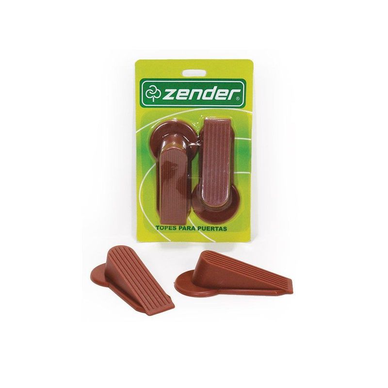 ZENDER - Tope Cuna Para Puerta Mediano X2Un