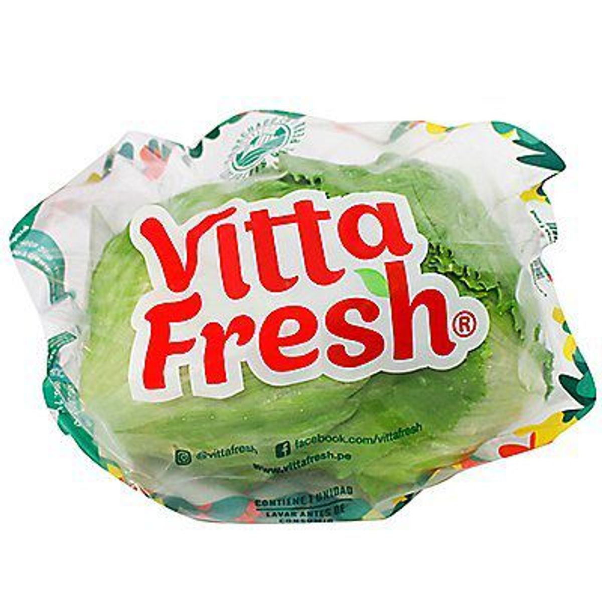 VITTA FRESH - Lechuga Americana Granel Vitta Fresh