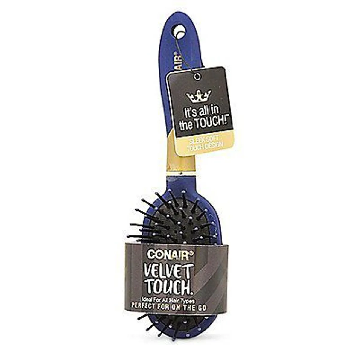 CONAIR - Cepillo para Cabello Velvet Cushion Conair