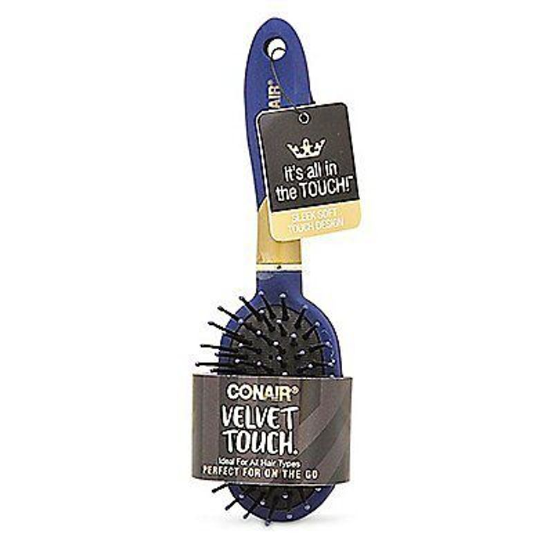 CONAIR - Cepillo Cabello Conair Velvet Cush