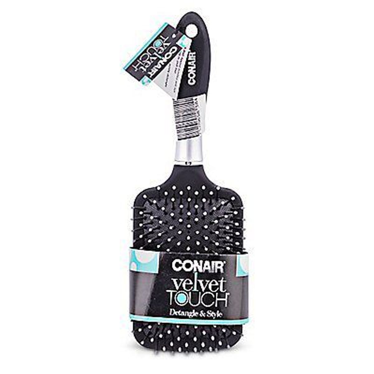 CONAIR - Cepillo Conair Paleta Velvet Touch