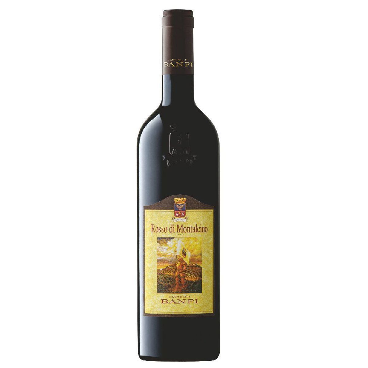BANFI - Vino Banfi Rosso di Montalcino Botella 750 mL