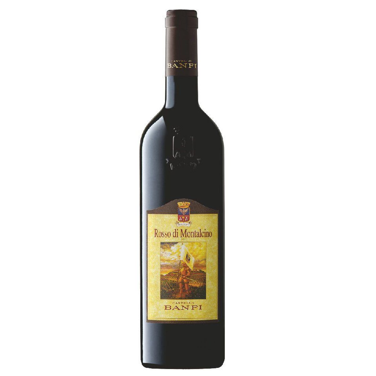 BANFI - Vino Banfi Rosso di Montalcino Botella 750 mL