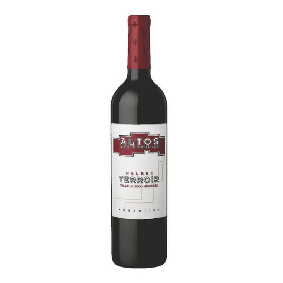 ALTOS LAS HORMIGAS - Vino Altos Las Hormigas Malbec Terroir Botella 750 mL