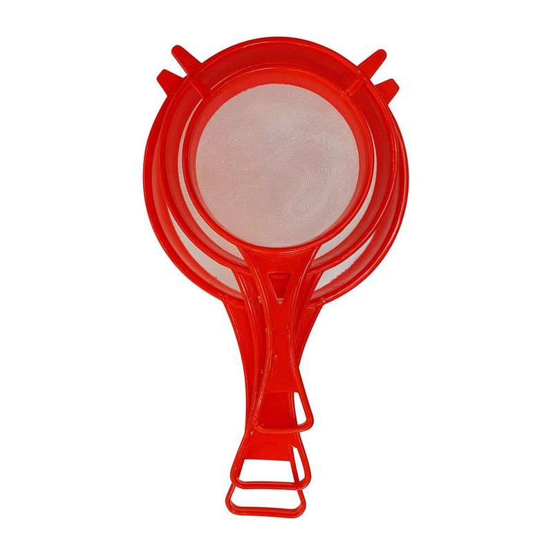 PRECIO UNO - SET 3PZ COLADORES PU