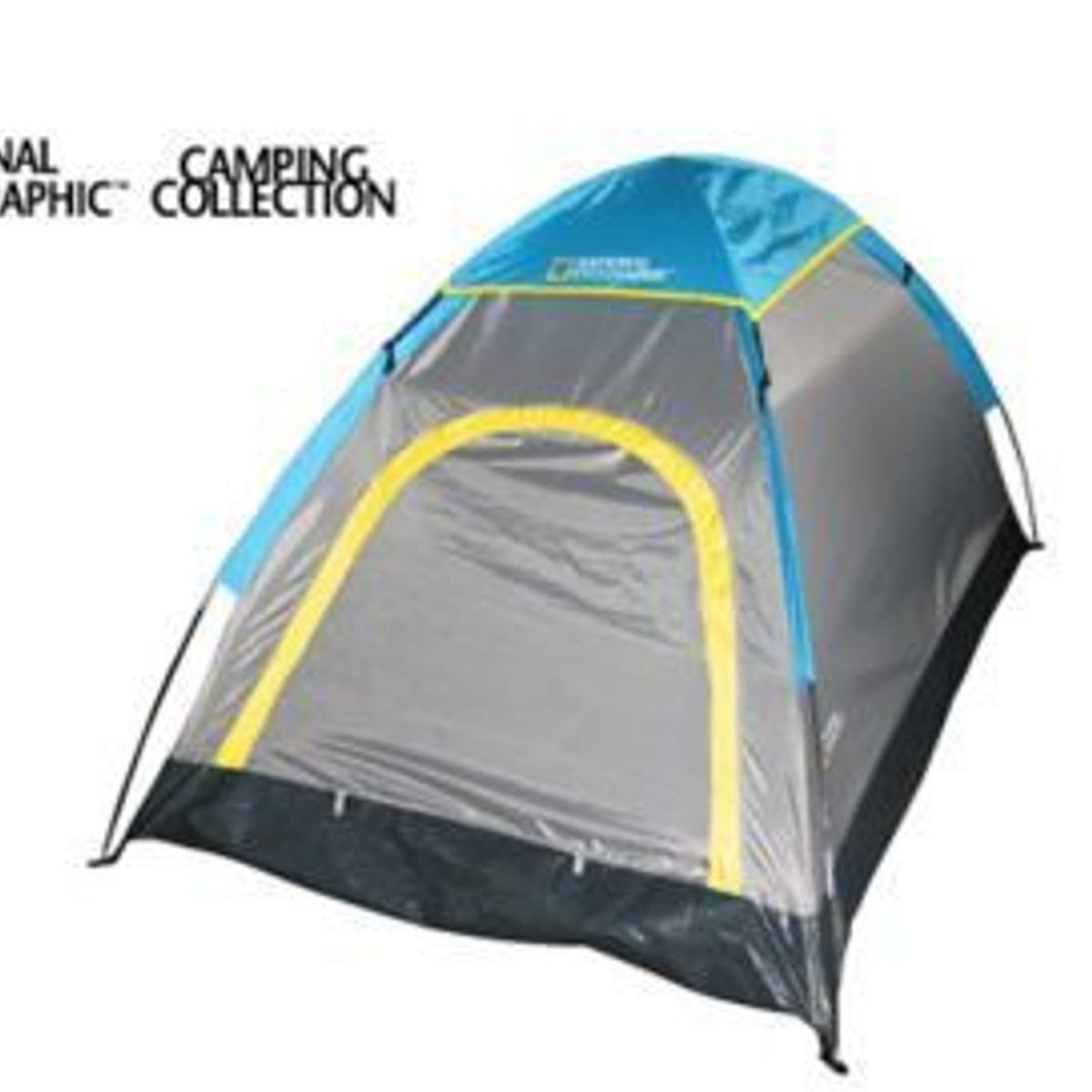 NATIONAL GEOGRAPHIC - Carpa My First Tent Nat Geo