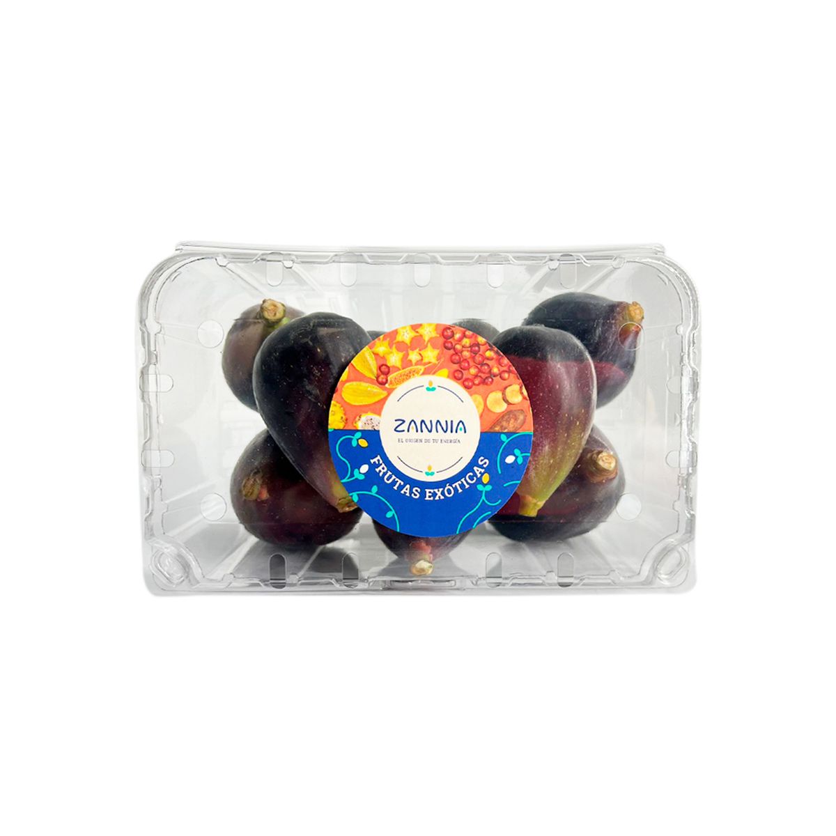 TOTTUS FRUTAS - Higos Tottus x 380 g