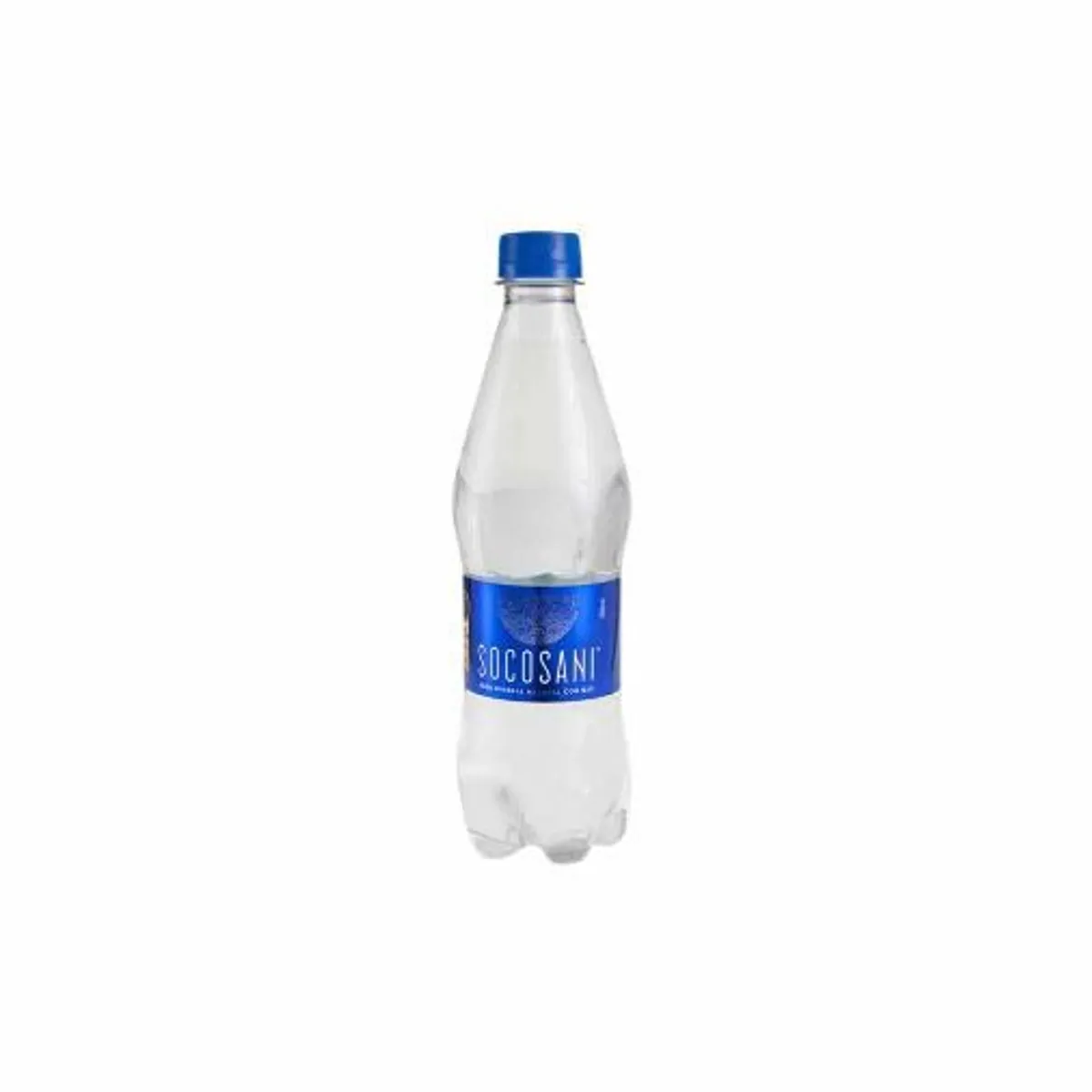 SOCOSANI - Agua Socosani Mineral Con Gas Botella 355 mL