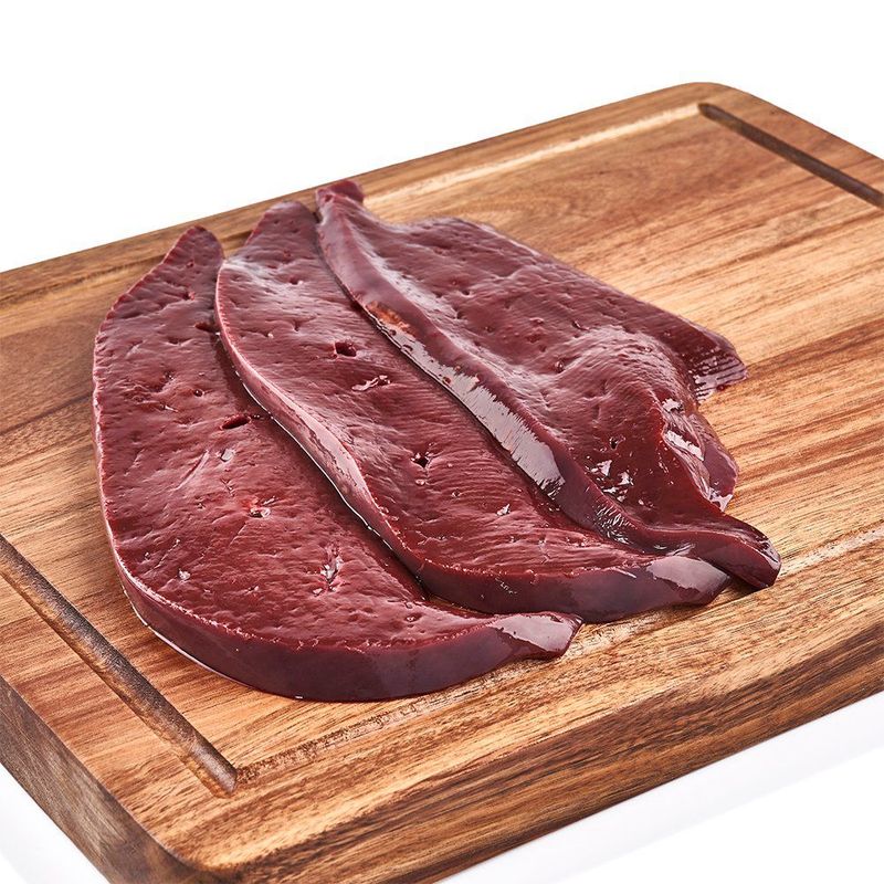 PRECIO UNO - Hígado De Res Precio Uno 400 g