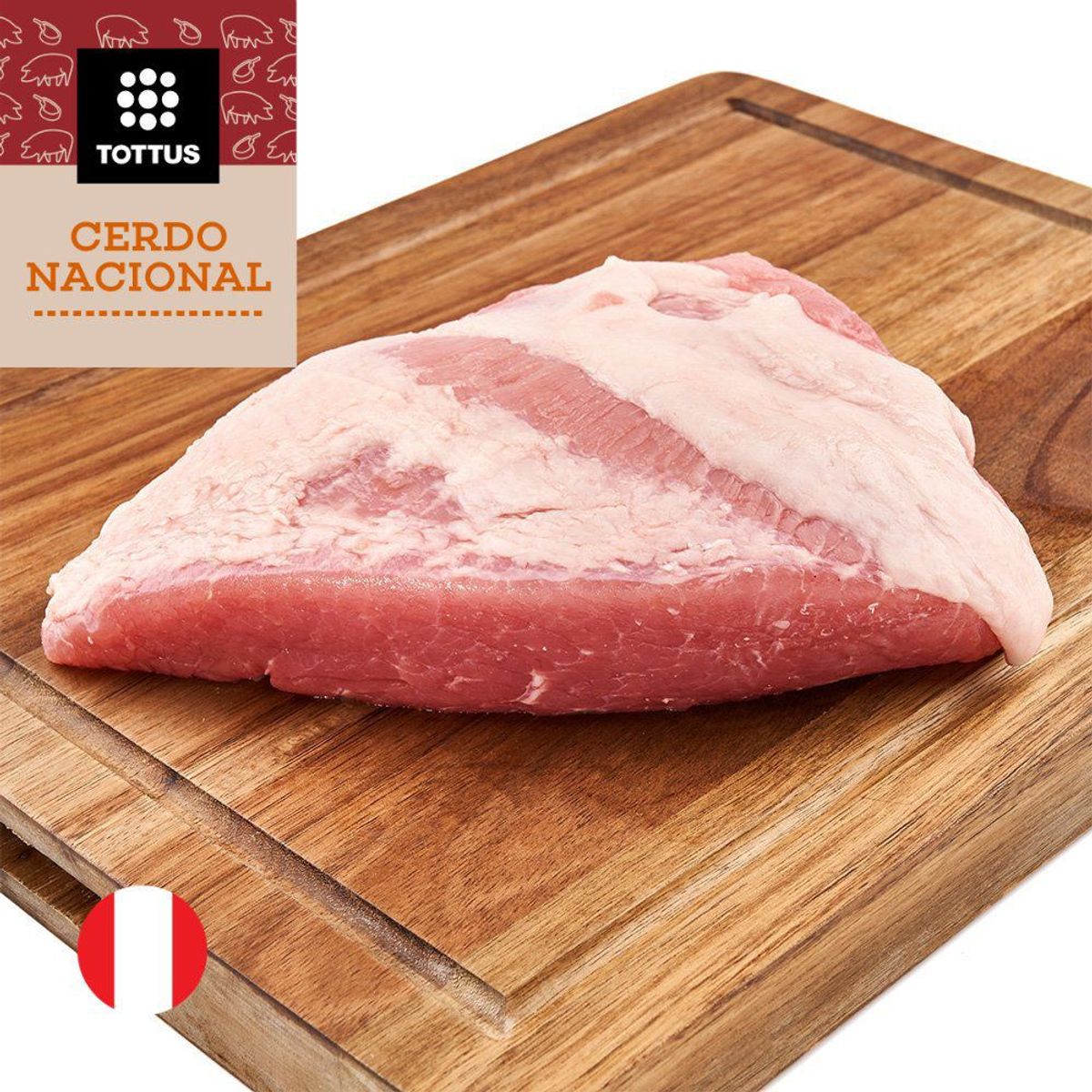 TOTTUS - Picaña De Cerdo Tottus