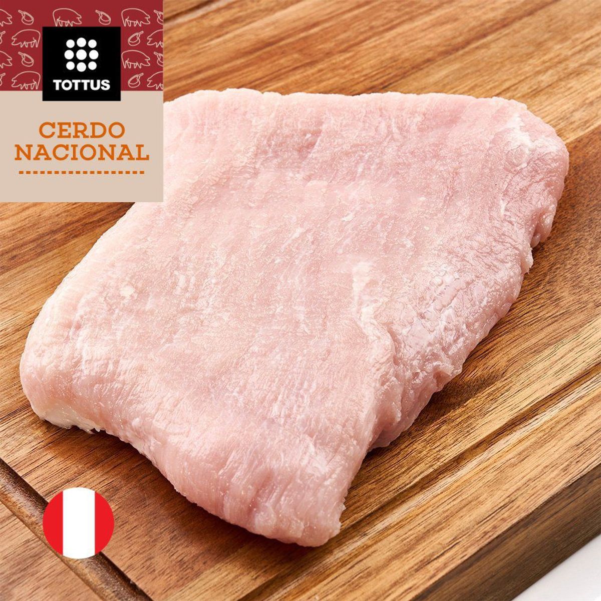 TOTTUS - Matambre De Cerdo Tottus